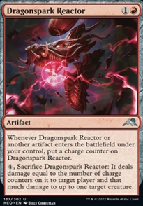 Dragonspark Reactor